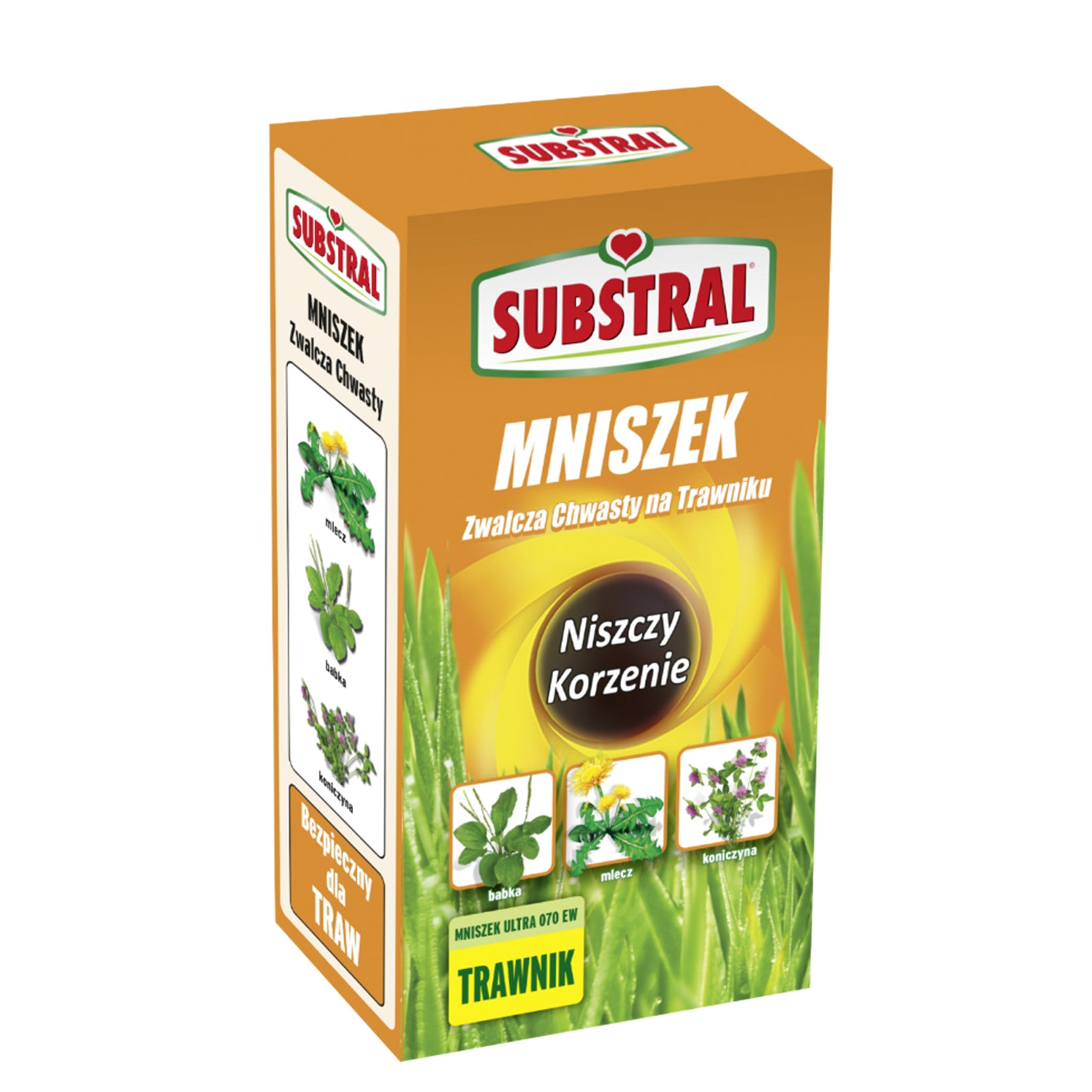 Preparation for weeds Substral Dandelion Ultra 070 EW 500 ml