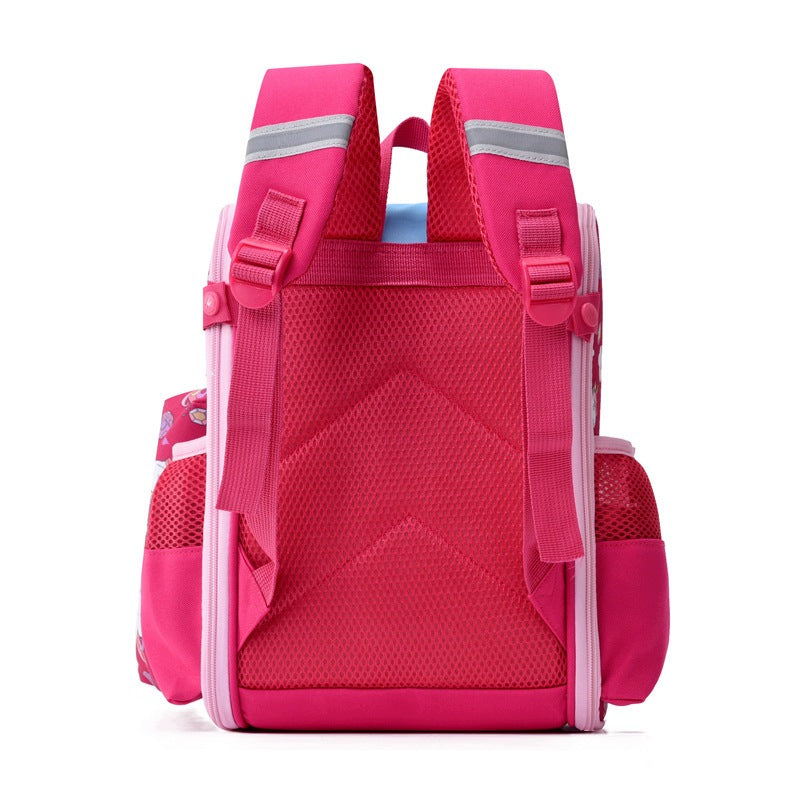 Preschool Backpack Schoolbag 2in1 with Pencil Case for Girls Pony Packaging status original