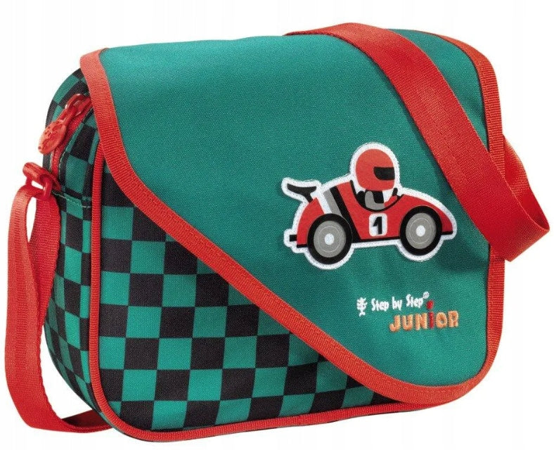Preschooler's Bag Step By Step "Alpag"