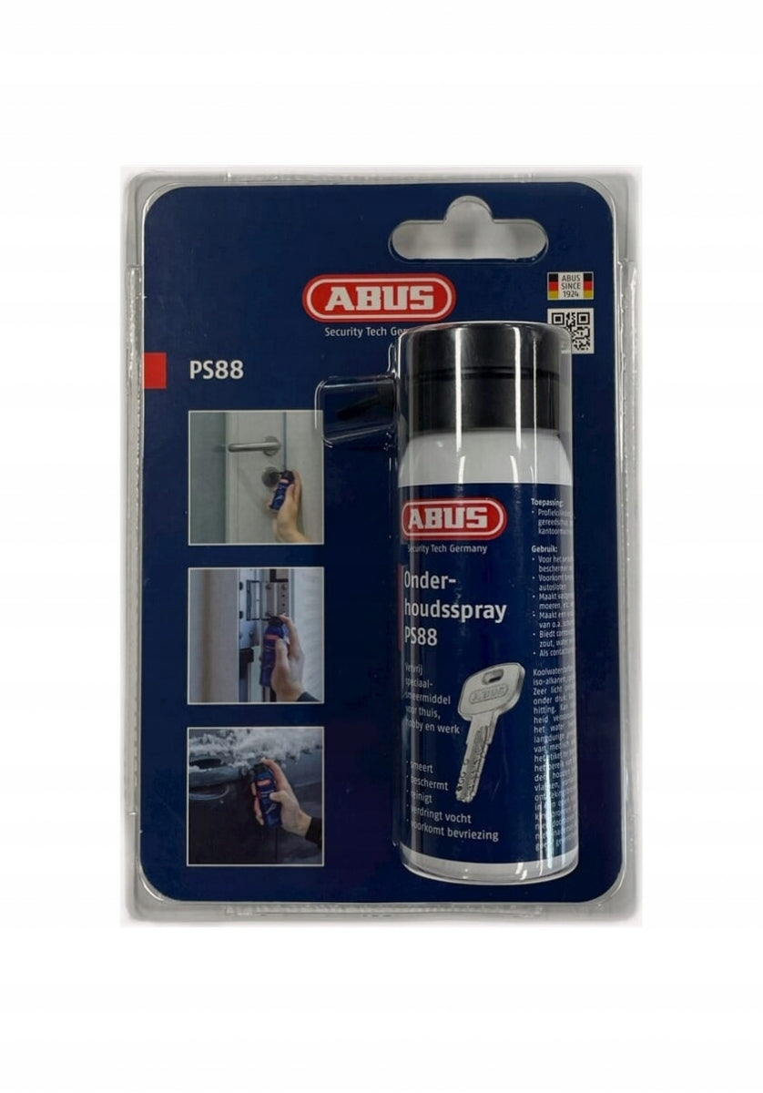 Preservative for locks Abus PS88 Manufacturer code 4-SL971