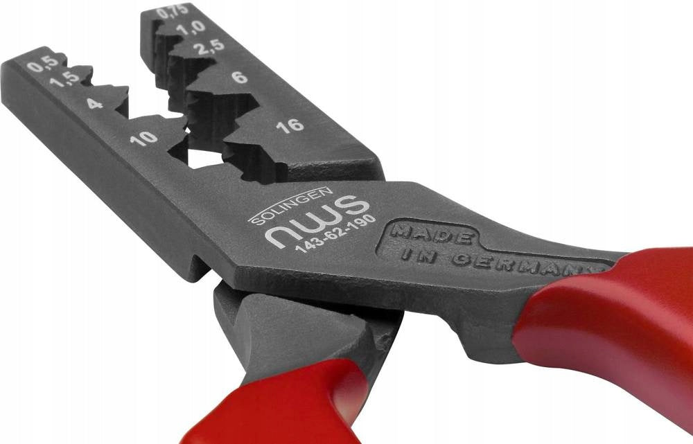 Press clamp pliers NWS Brand NWS