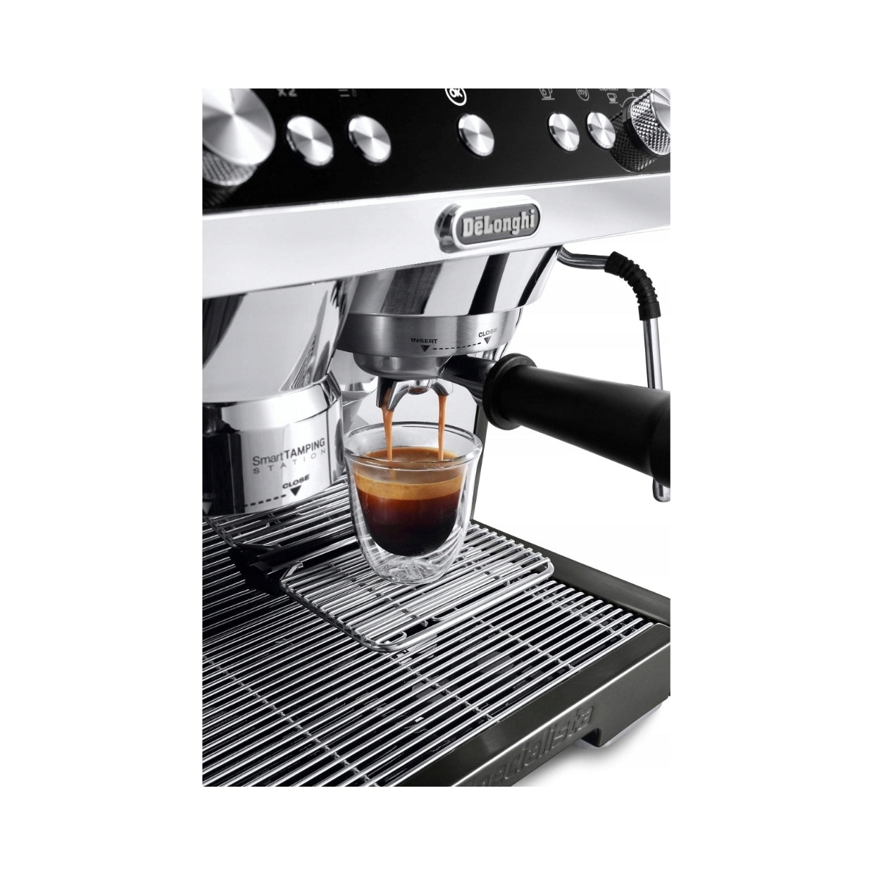Pressure Coffee Maker DeLonghi La Specialista EC9355.BM Black Manufacturer code 132126041