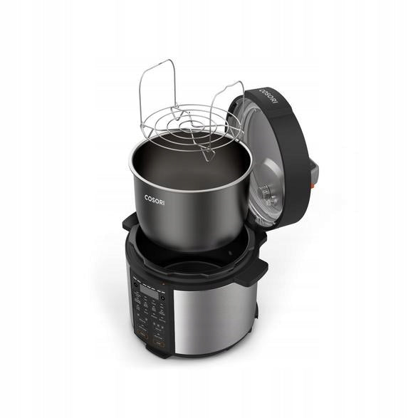 Pressure Cooker COSORI Pressure Cooker Silver Packaging status original