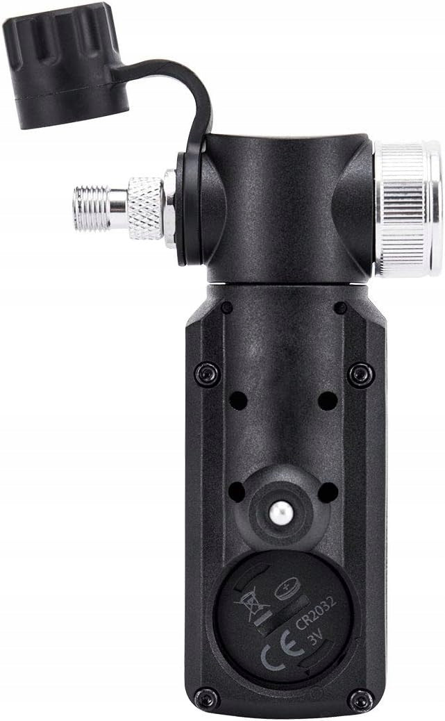 Pressure Gauge Pump Topeak Shuttle Guage Digital electronic Brand Topeak