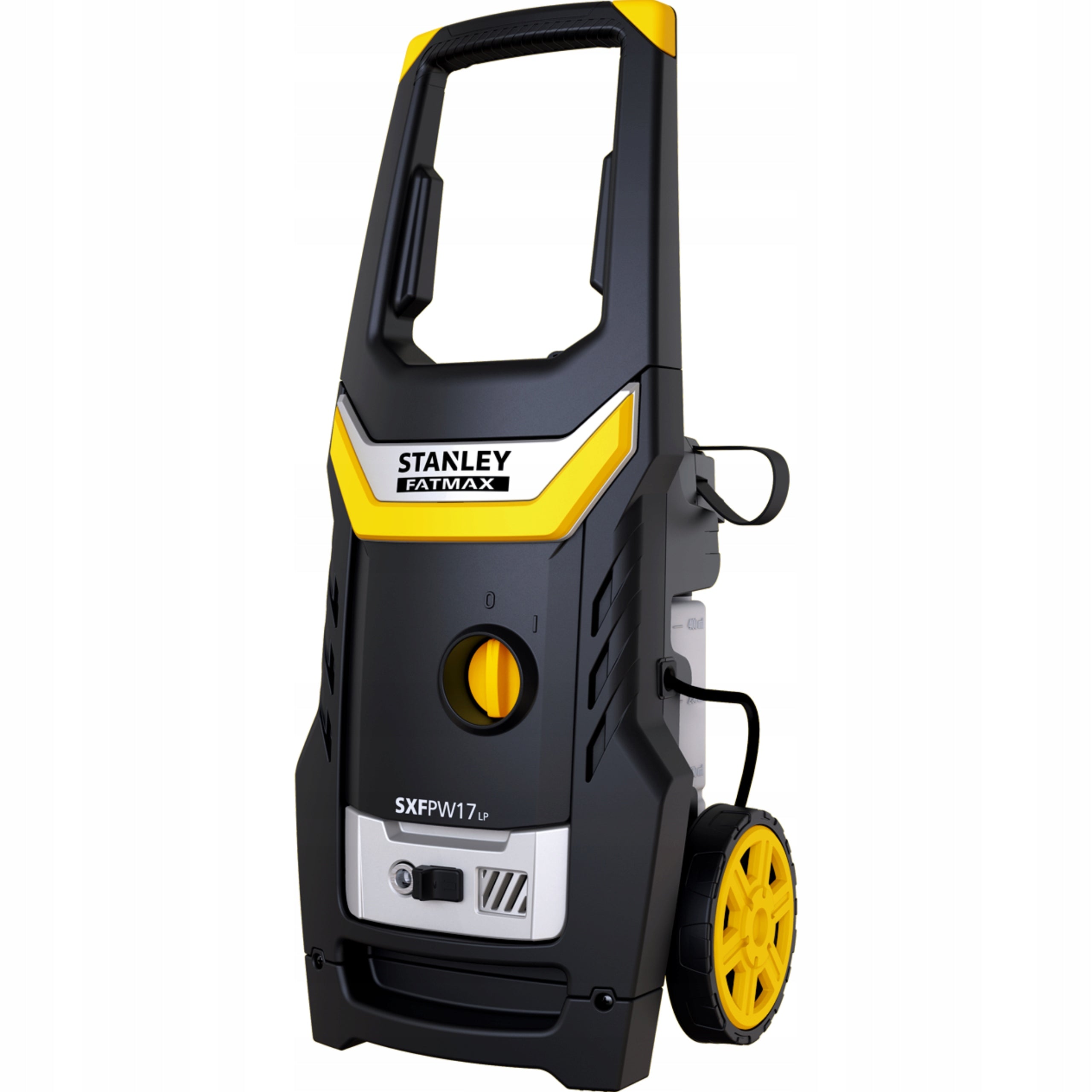 Pressure Washer 130 bar 1.7kW Patio Cleaner STANLEY FATMAX Brand Stanley