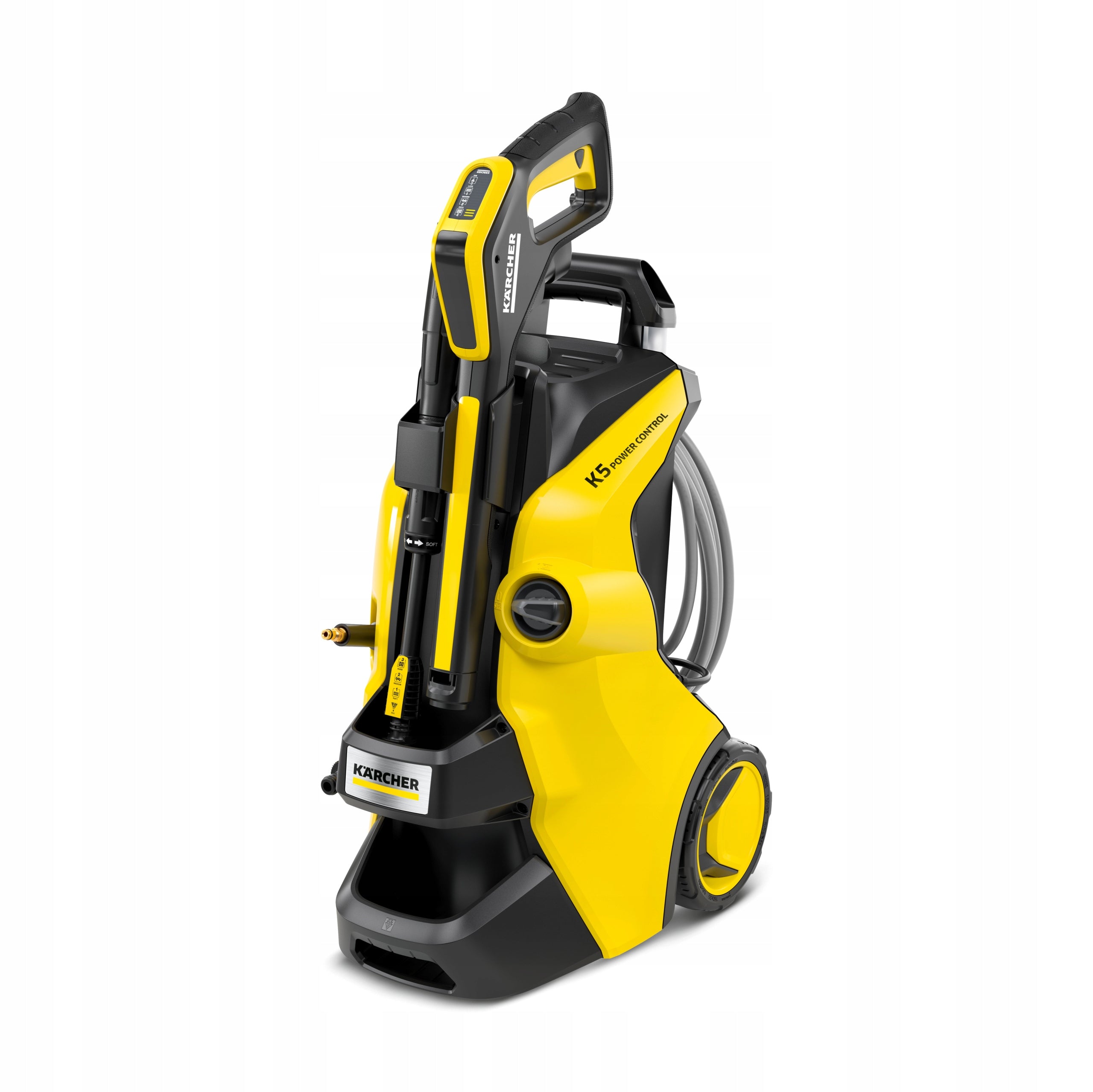 Pressure Washer 145 bar 2100 W Karcher K 5 Power Control Flex