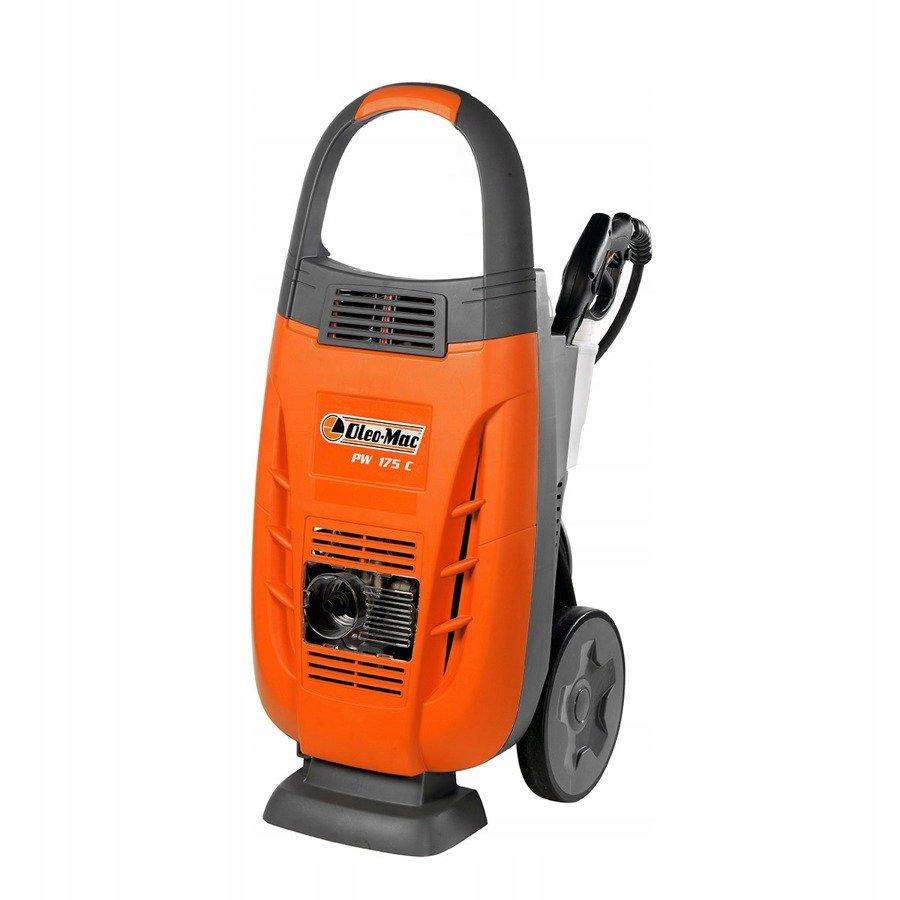 Pressure Washer 150 Bar STRONG OLEO-MAC PW175C 2400W Brass Wheel Pump Packaging status original