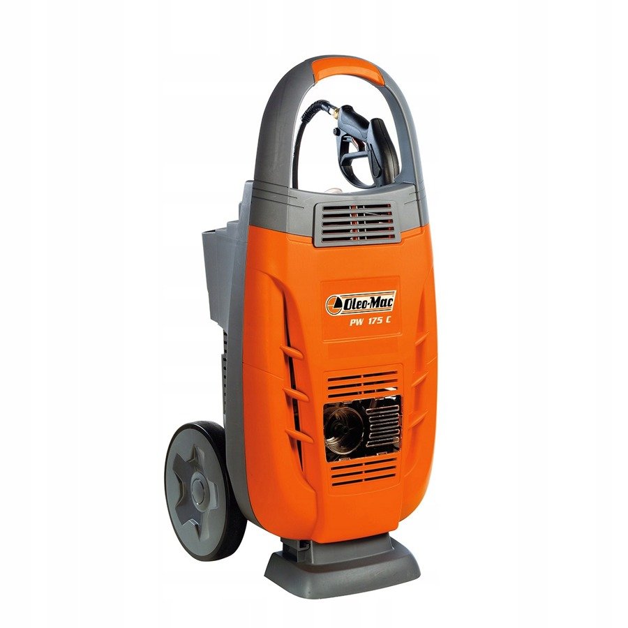 Pressure Washer 150 Bar STRONG OLEO-MAC PW175C 2400W Brass Wheel Pump