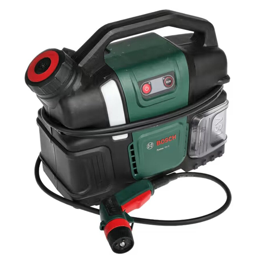 Pressure Washer BOSCH Fontus 18V-6 Bike Cleaner Solo 06008B6200 Brand Bosch