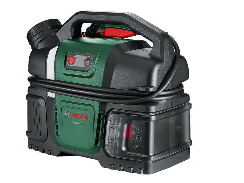 Pressure Washer BOSCH Fontus 18V-6 Bike Cleaner Solo 06008B6200