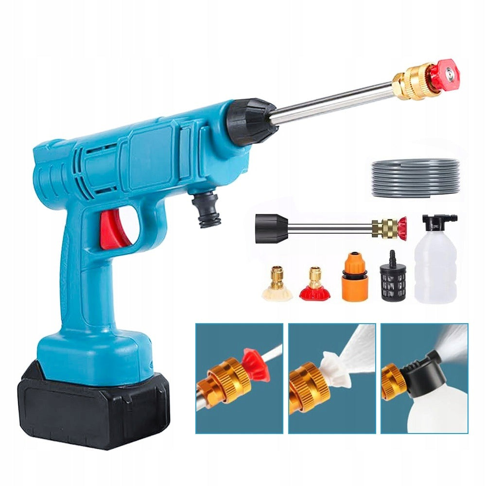 Pressure Washer Cordless 48V 300W Cube Case