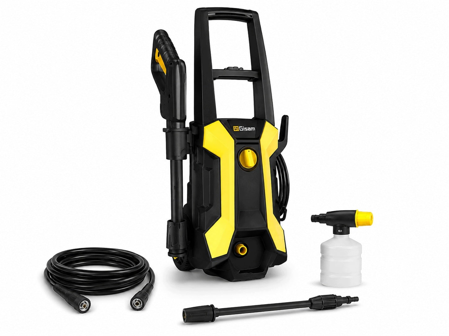 Pressure Washer Gisam Strong For Car Garden GL-Q2 2200W 180Bar