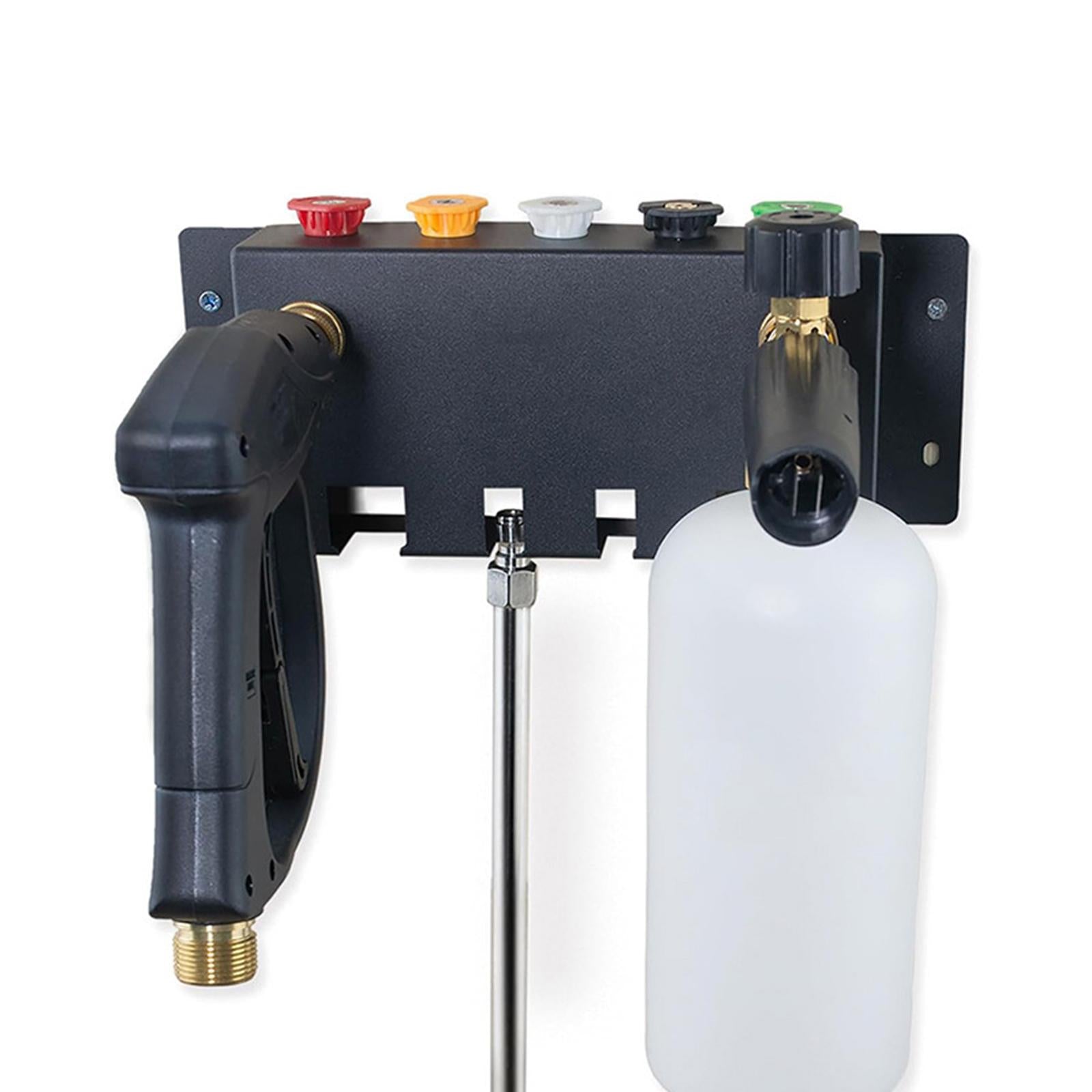 Pressure Washer Holder Pressure Washer Accessories Metal Storage Rack for Brand no brand
