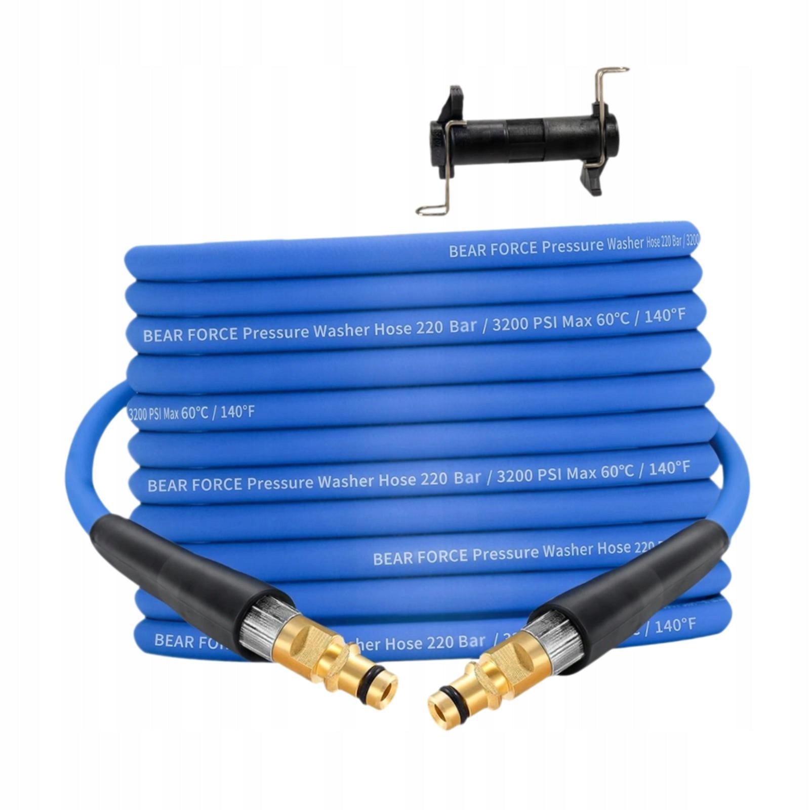 Pressure Washer Hose Wear Resistant and Connector Replace Parts M22 B Brand no brand
