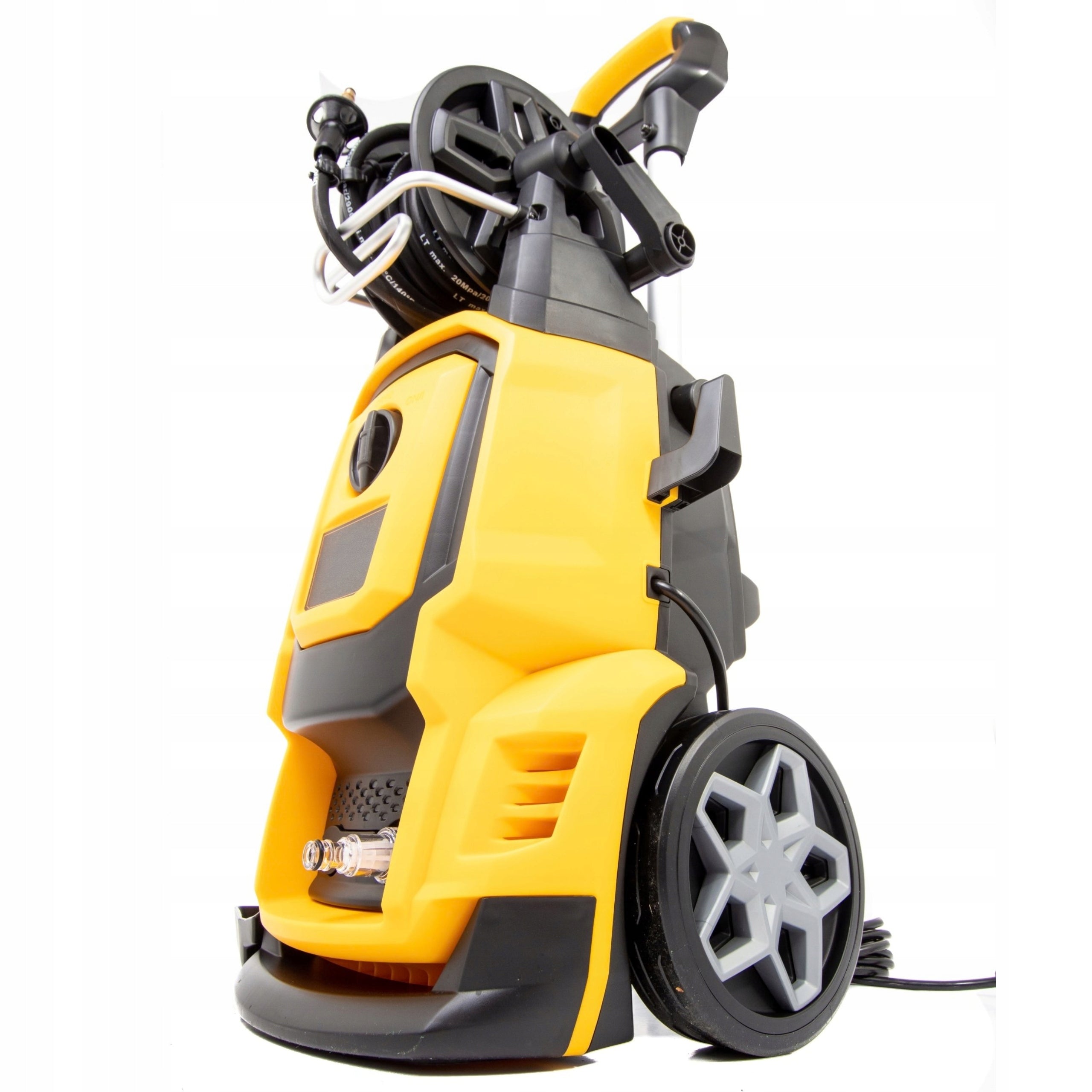 Pressure Washer Induction Motor 195i 400 Bar 230V Induction 2500W Manufacturer code RIWALLPRO 195 REPW