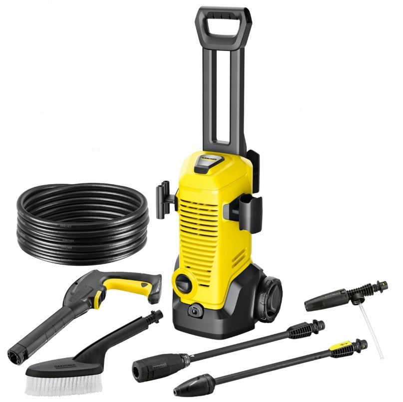 Pressure Washer KARCHER K3 Car Wash Kit 120 bar