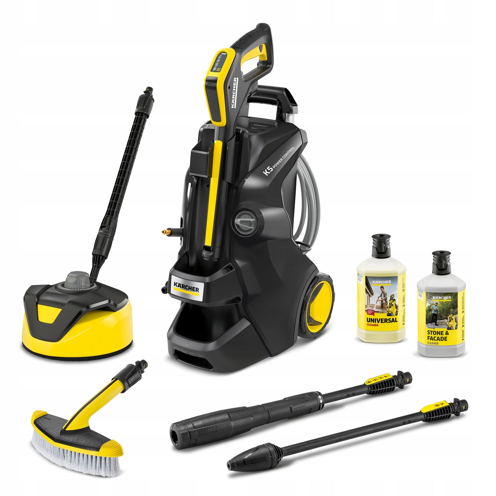 Pressure Washer Kärcher K 5 Power Control Flex Home & Brush
