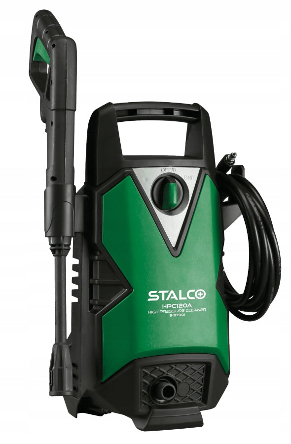 Pressure Washer Stalco Self-suction 120 Bar Set Liquid Karcher Gloves Operating pressure 120 bar