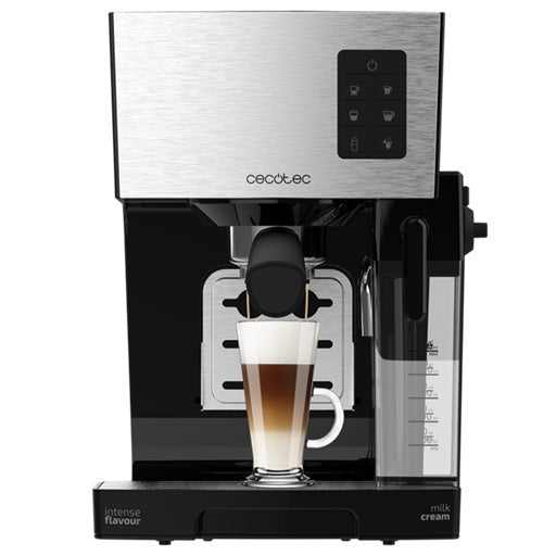 Pressure and overflow machine Cecotec Power Instant-ccino 20 1450 W Packaging status original