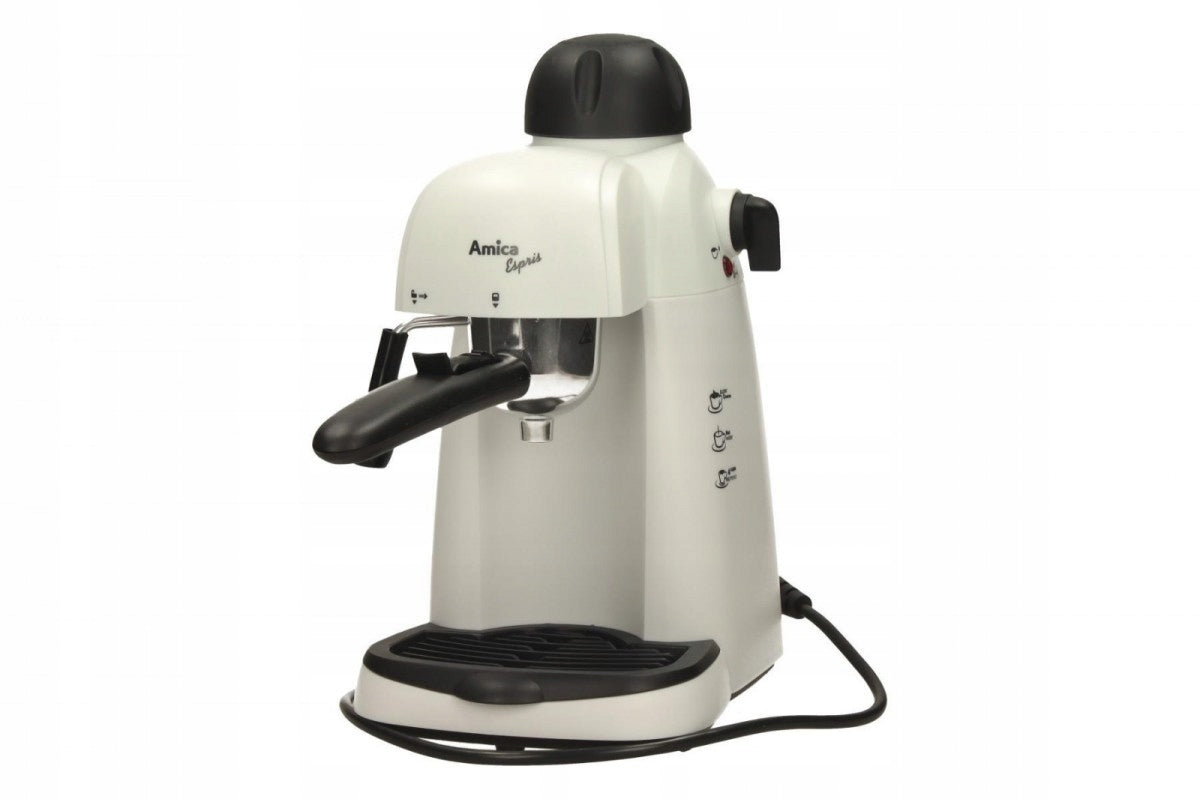 Pressure coffee maker Amica Espris CD 1011 800 W white Manufacturer code CD 1011