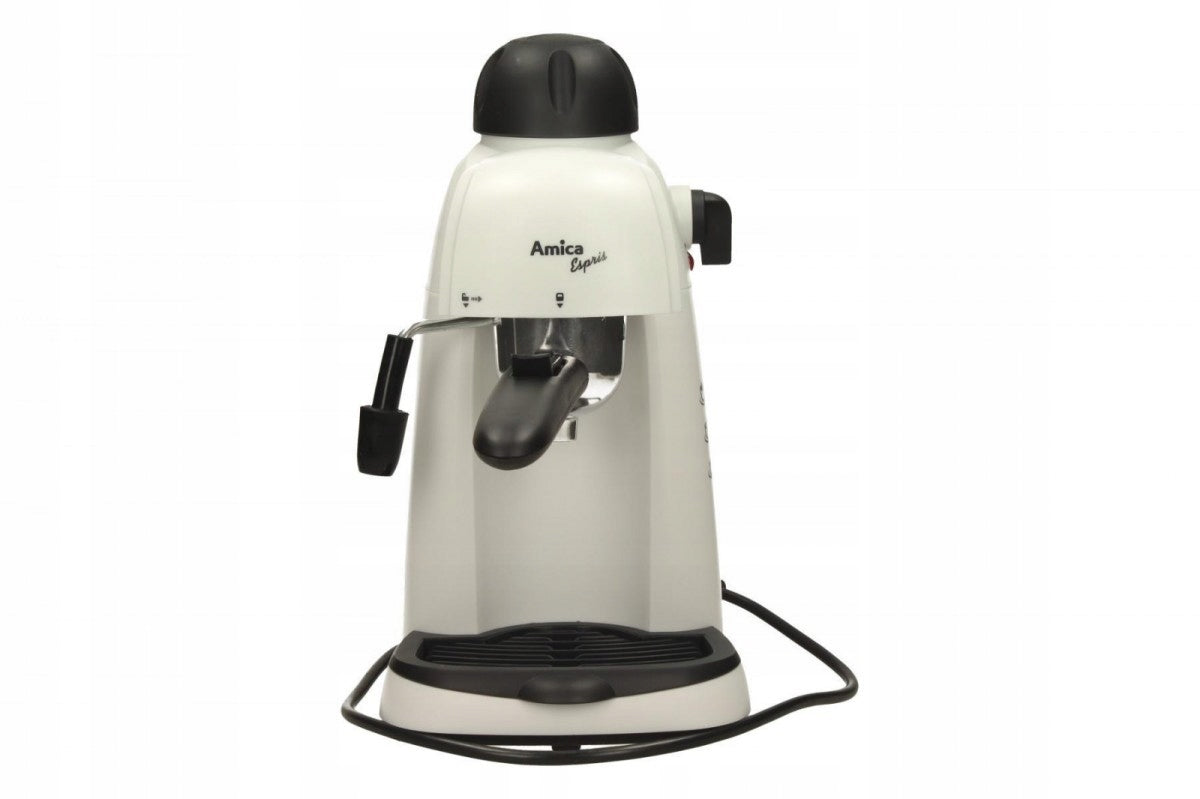 Pressure coffee maker Amica Espris CD 1011 800 W white