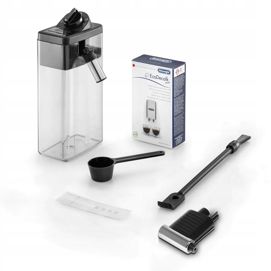 Pressure coffee maker De'Longhi Eletta Evo ECAM 46.860.B 1450W black Manufacturer code ECAM 46.860.B