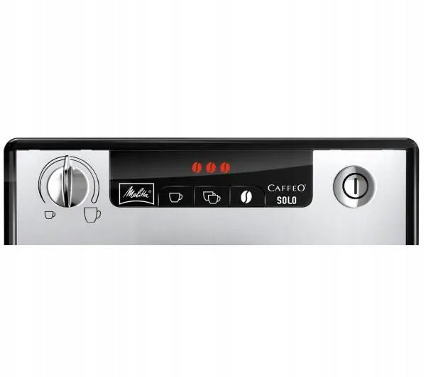 Pressure coffee maker Melitta Caffeo Solo E950-103 automatic Packaging status original