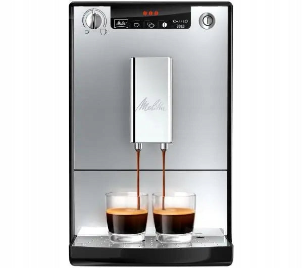 Pressure coffee maker Melitta Caffeo Solo E950-103 automatic