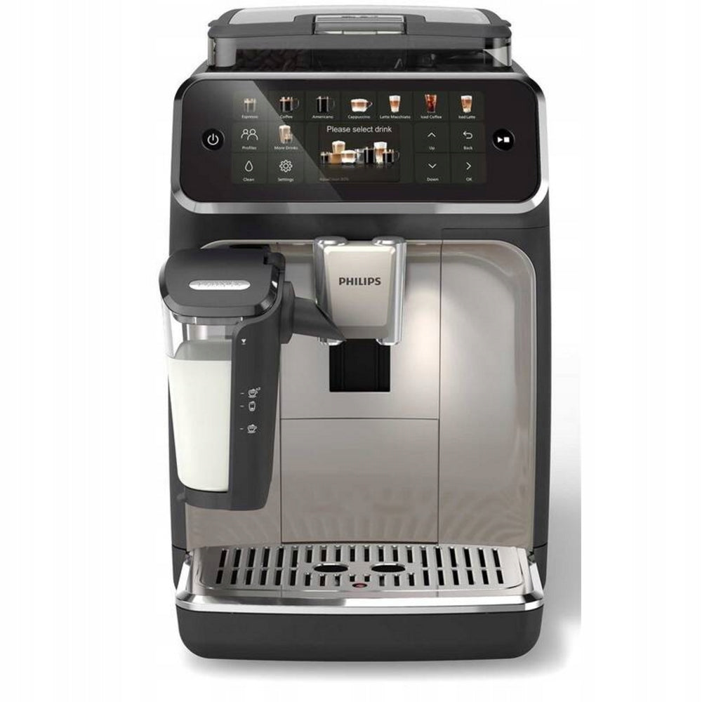 Pressure coffee maker Philips LatteGo EP5447/90 Packaging status original