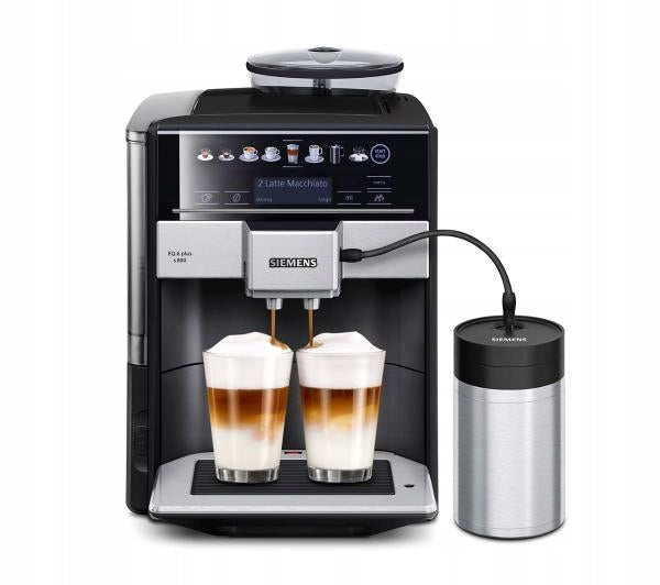 Pressure coffee maker Siemens TE658209RW 1500W 1,7L