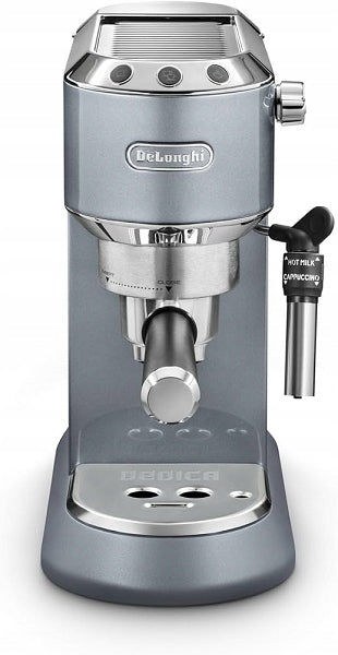 Pressure coffee maker with frother SLIM DeLonghi EC785.AE Brand De'Longhi