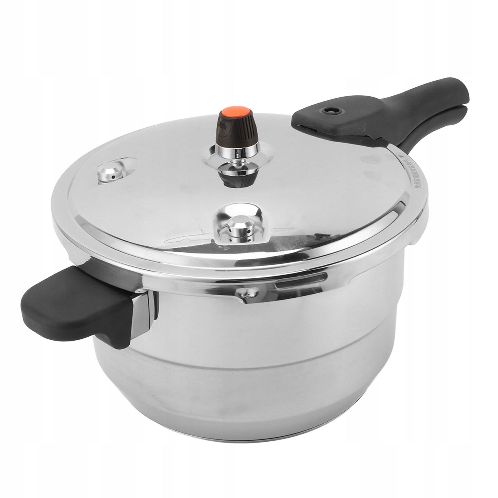 Pressure cooker, efficient stainless steel pressure pot for quick got