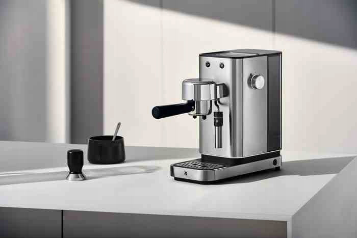 Pressure flask coffee maker WMF Lumero 1350W 15 bar steel Manufacturer code 412370011