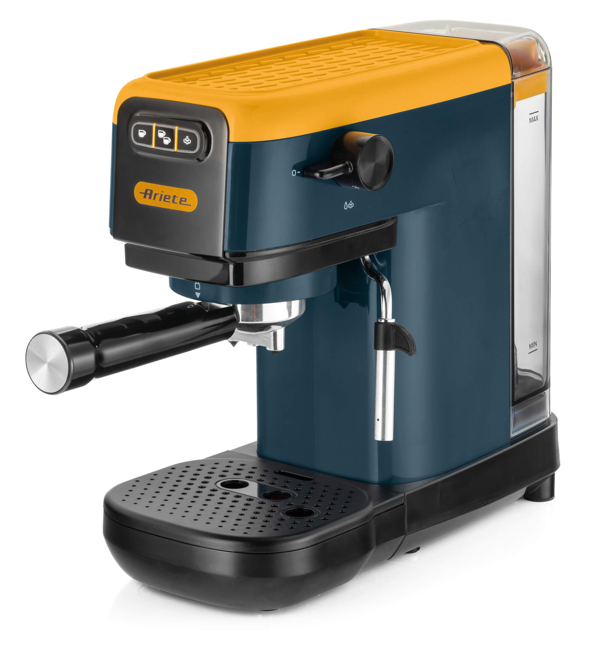 Pressure flask espresso machine 1399/16 Smart Slim Espresso