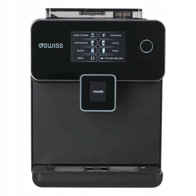 Pressure machine 4SWISS Roma A10 Home Black