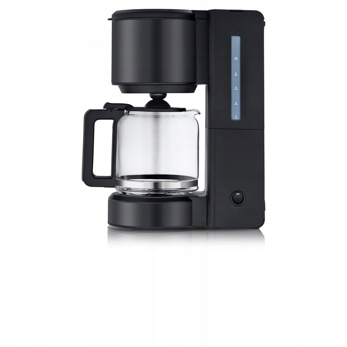 Pressure machine WMF Stelio Aroma 1000 W black stylish design EAN (GTIN) 5906521913766