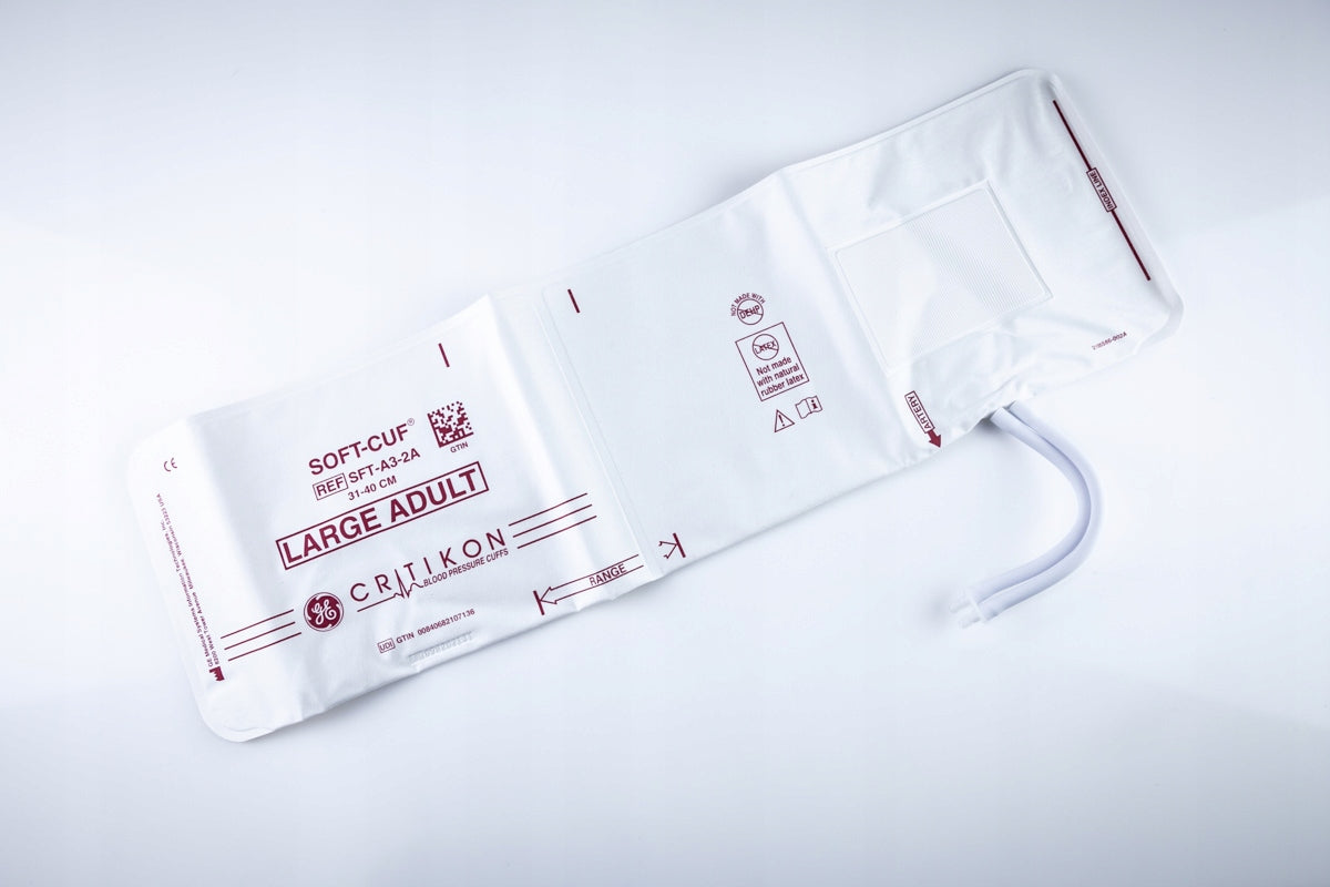 Pressure measuring cuff NIBP 31-40 cm GE Critikon Brand no brand