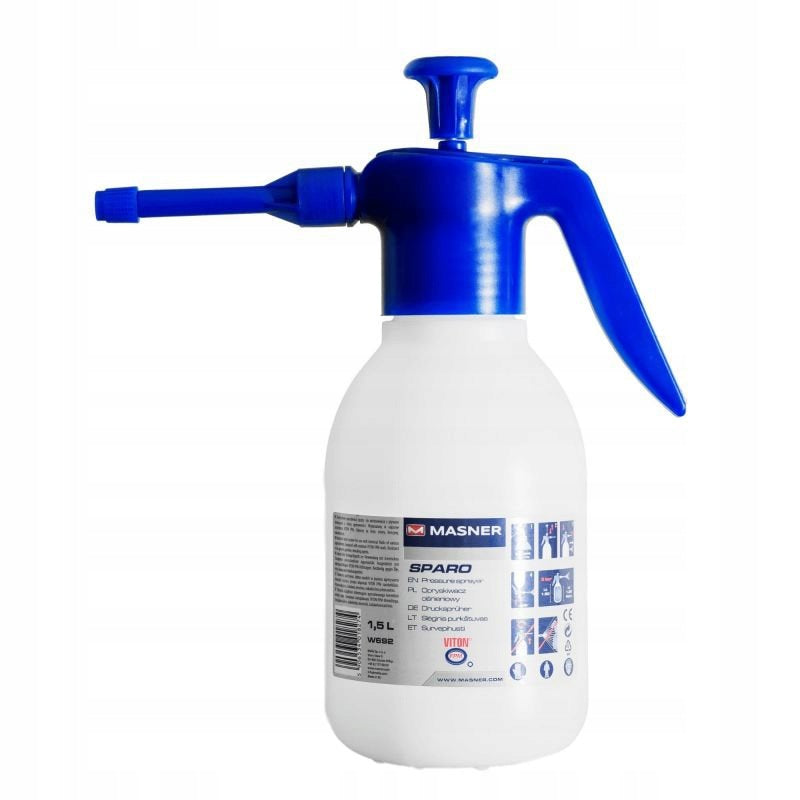 Pressure sprayer Masner Sparo 1,5L for chemistry W692