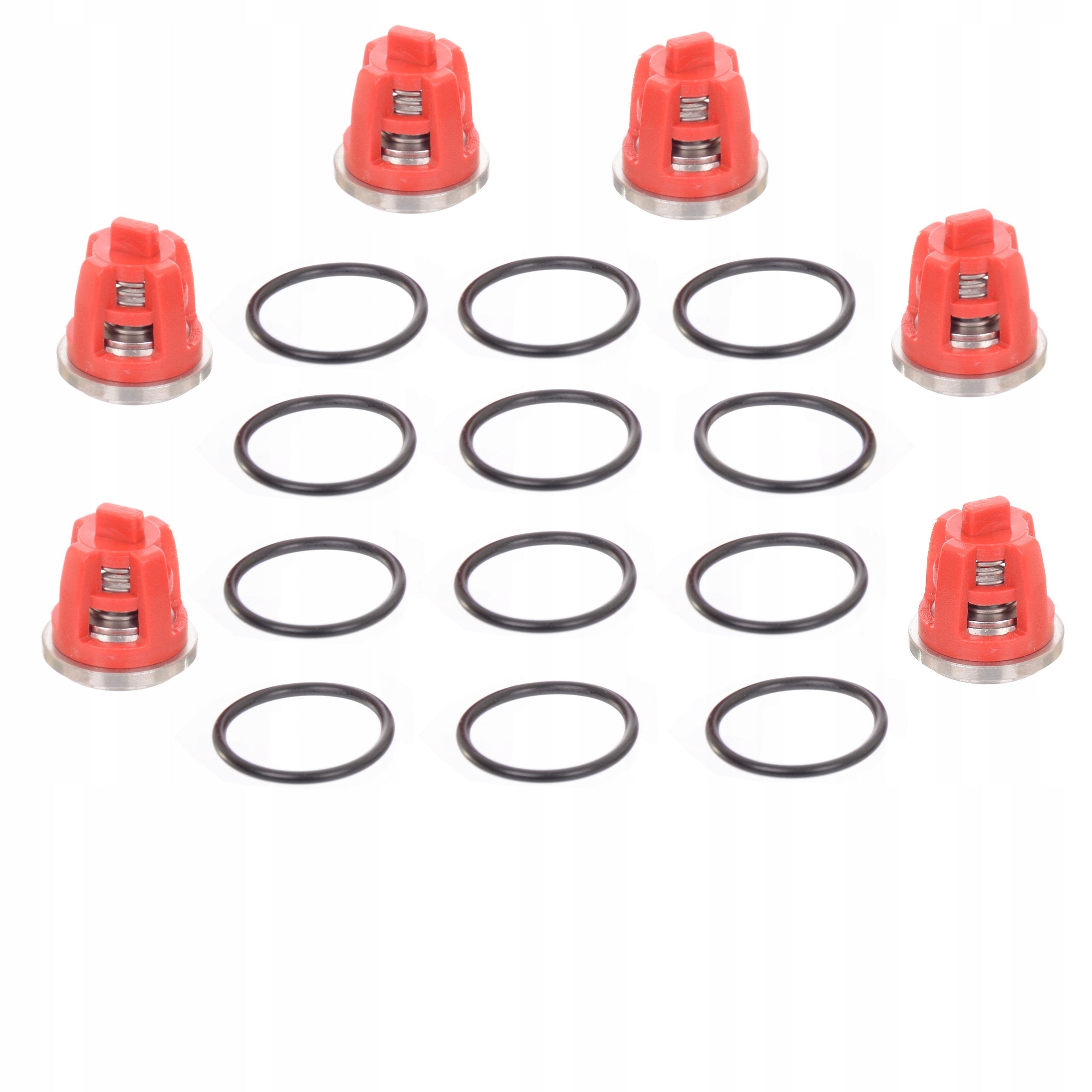 Pressure valves 6pcs valve for washer Kranzle HD THERM PROF-JET Q