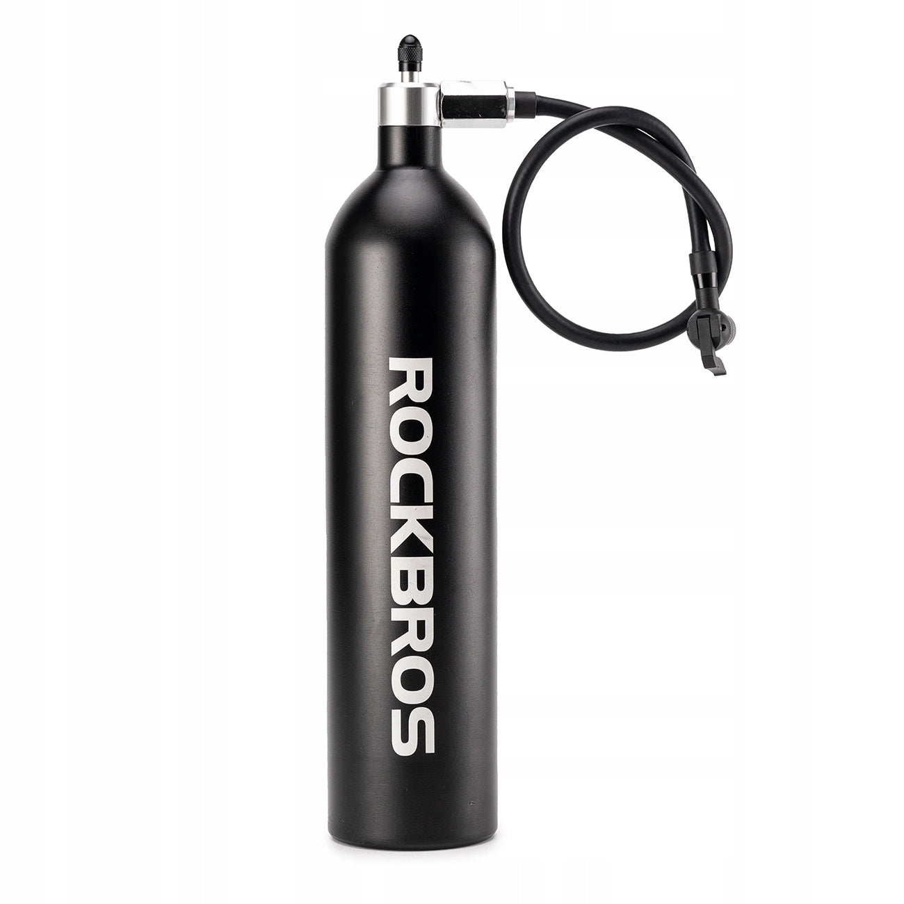 Pressure vessel Rockbros for pumping tubeless tyres 200 PSI 1.2l Brand Rockbros