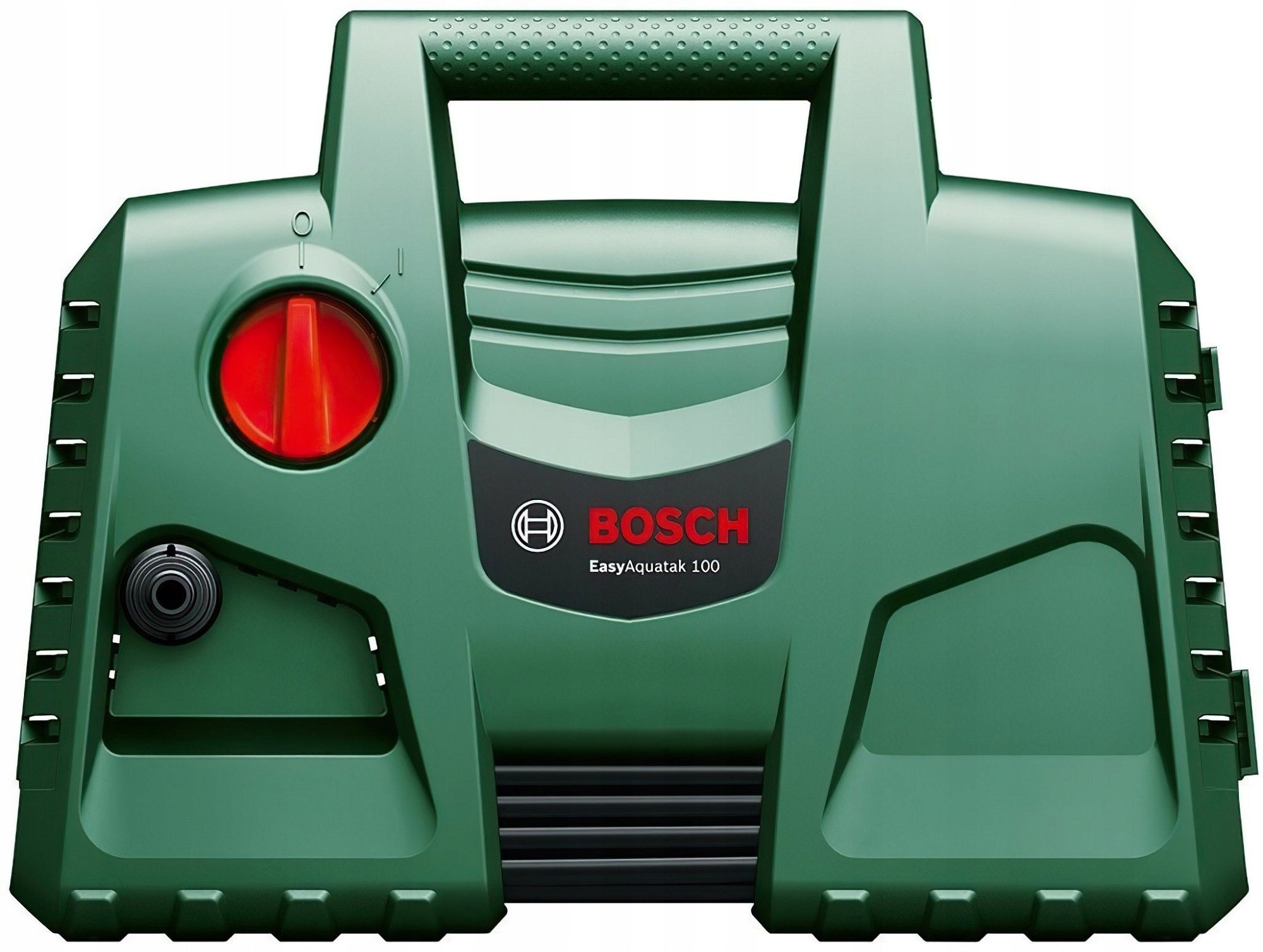 Pressure washer BOSCH EasyAquatak 100 06008A7E01 Batteries included no