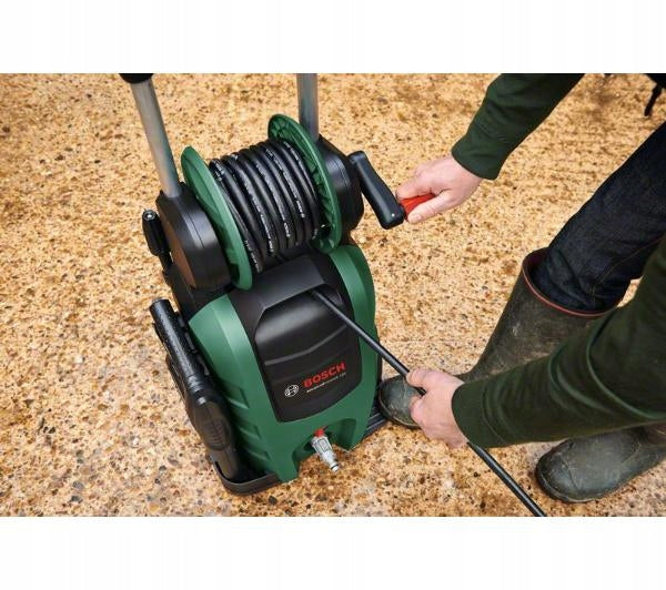 Pressure washer Bosch AdvancedAquatak 140 2100W 140 bar 450 l/h Manufacturer code 06008A7D00