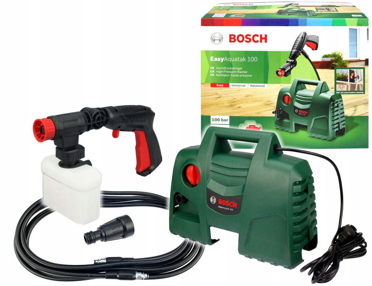 Pressure washer EasyAquatak 100 BOSCH