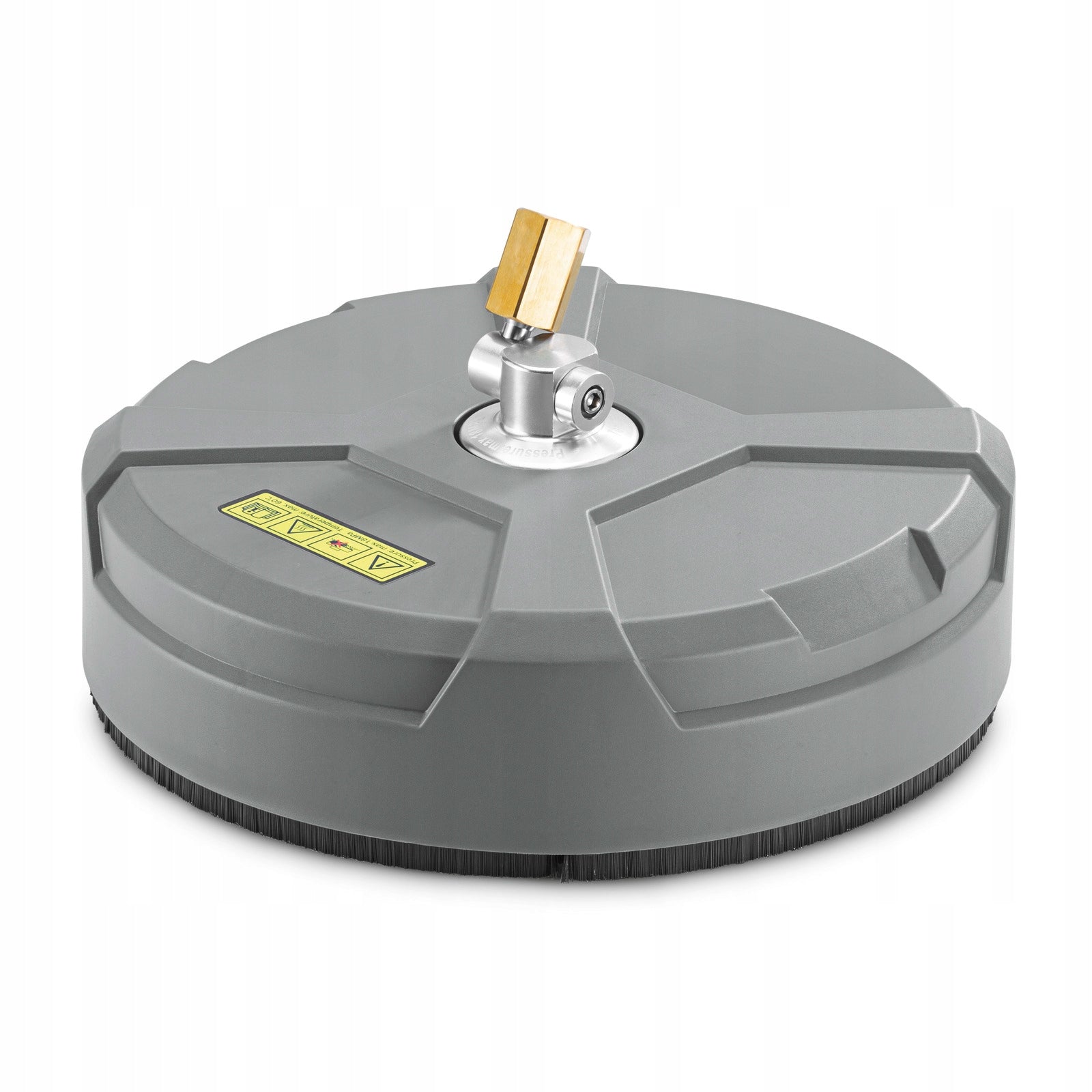 Pressure washer HD 5/15 Karcher + Rotary nozzle + Cube brush Packaging status original