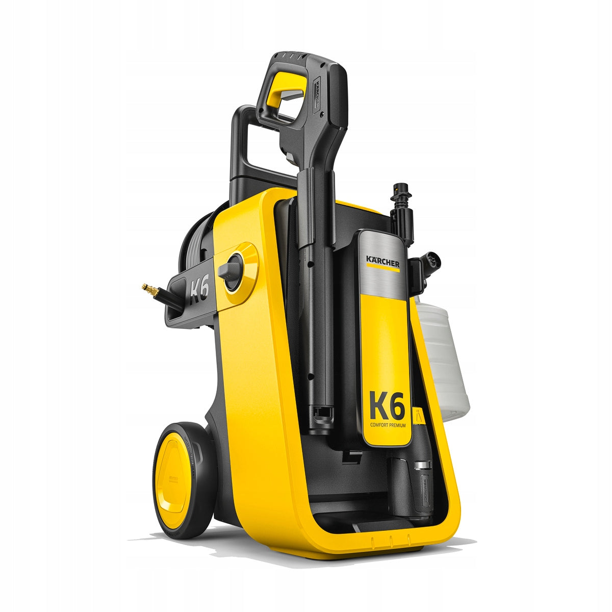 Pressure washer K 6 Comfort Karcher 145 bar 2200 W Manufacturer code 1.324-900.0