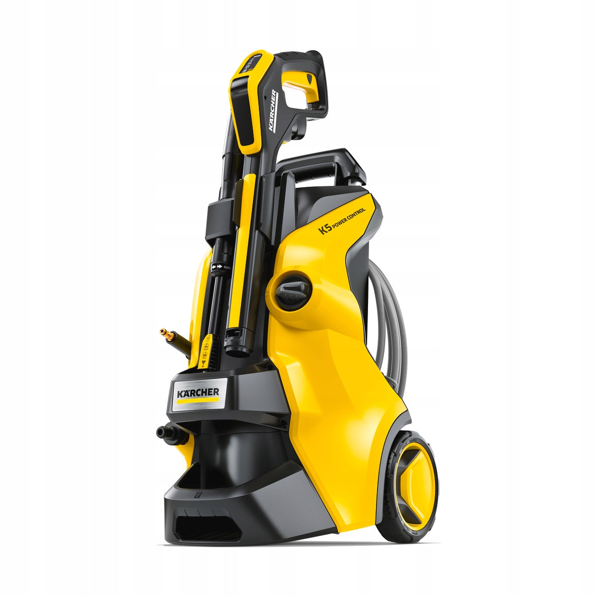 Pressure washer K5 K 5 Power Control Flex Karcher 145 bar 2100 W Brand Kärcher