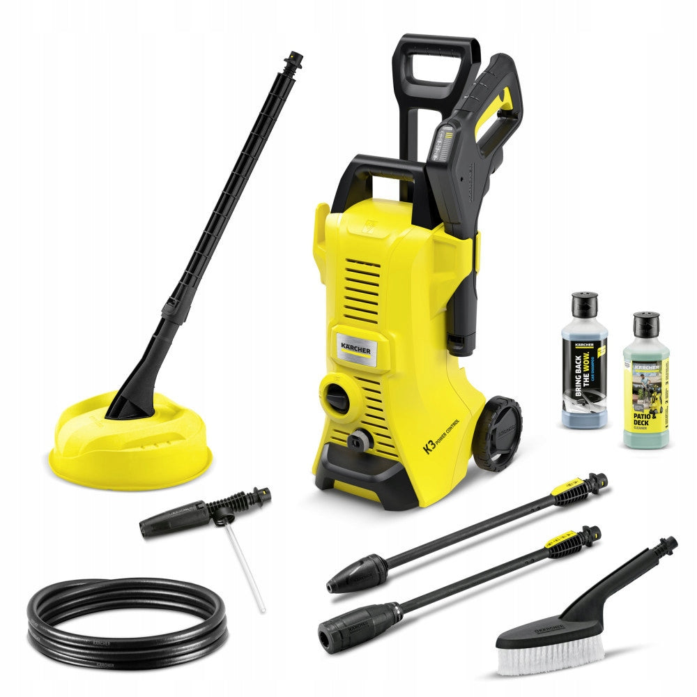 Pressure washer KARCHER K 3 Power Control Car & Home