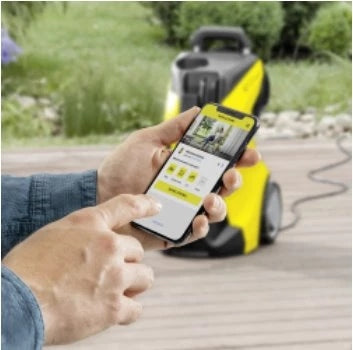 Pressure washer KARCHER K 3 Power Control Home T5 Operating pressure 120 bar