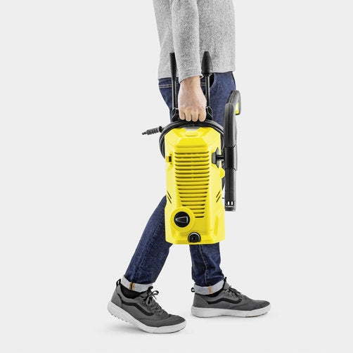 Pressure washer Kärcher 110 bar 1400 W Operating pressure 110 bar