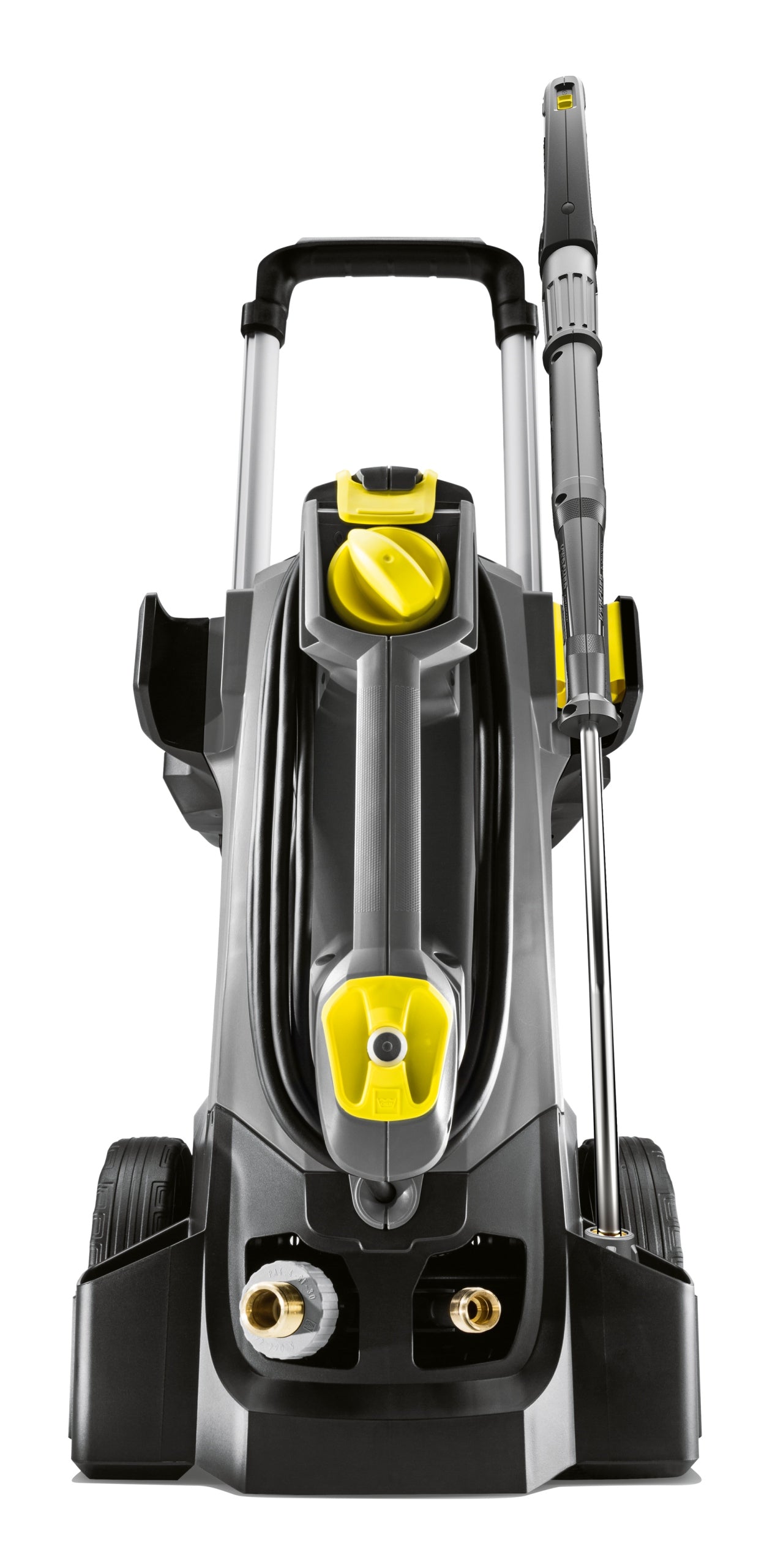 Pressure washer Karcher HD 6/13 C Plus 1.520-951.0 2,9 kW 130 bar